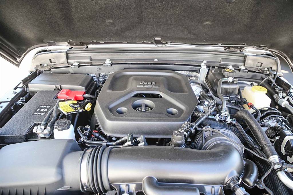 Thumbnail: 2025 Jeep Wrangler - 7