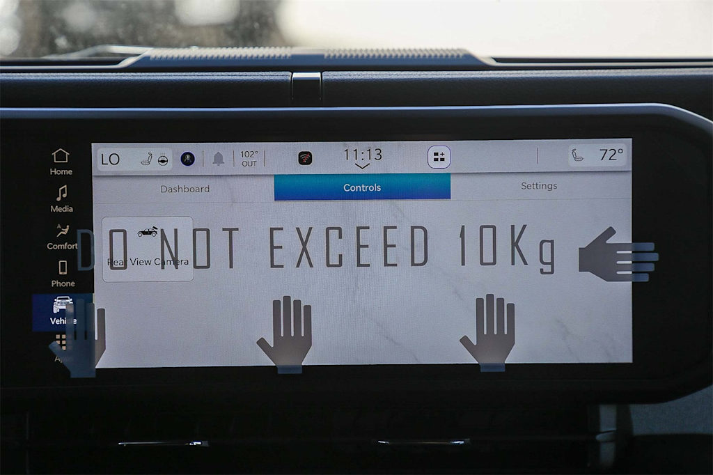 Thumbnail: 2025 Jeep Wrangler - 18