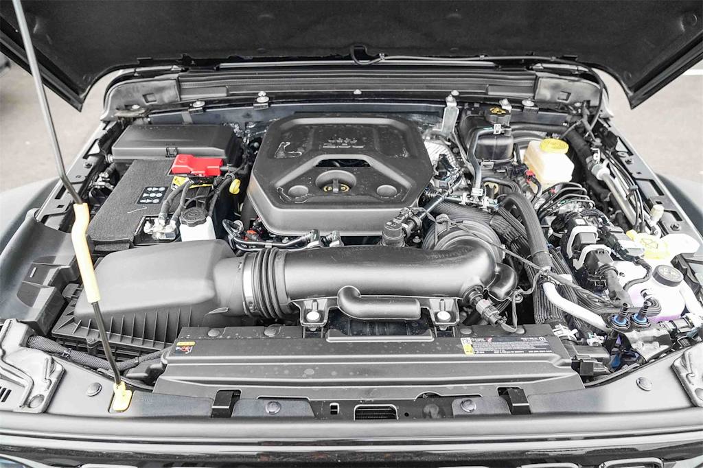 Thumbnail: 2026 Jeep Wrangler - 7