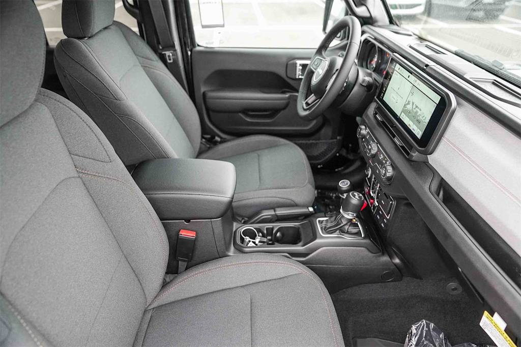 Thumbnail: 2026 Jeep Wrangler - 9