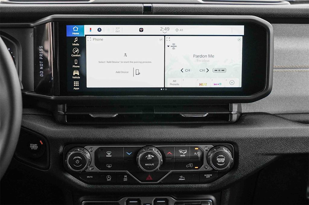 Thumbnail: 2026 Jeep Wrangler - 12