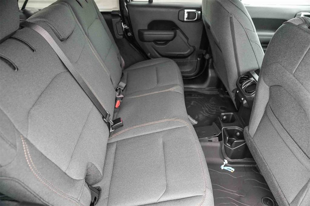 Thumbnail: 2026 Jeep Wrangler - 11