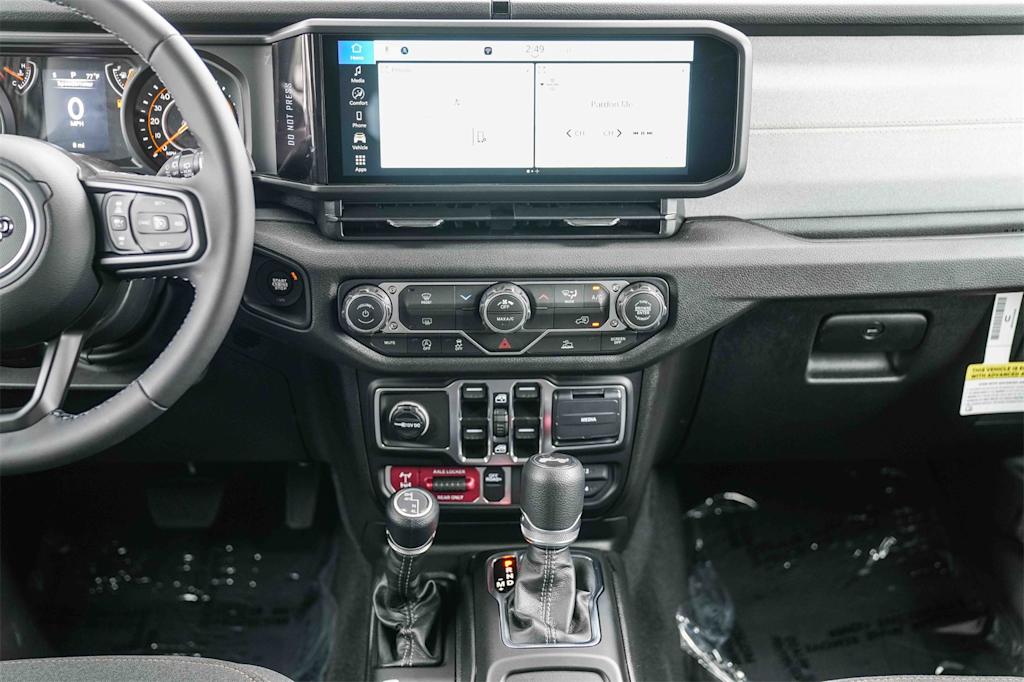 Thumbnail: 2026 Jeep Wrangler - 8