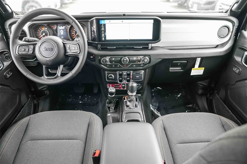 Thumbnail: 2026 Jeep Wrangler - 2