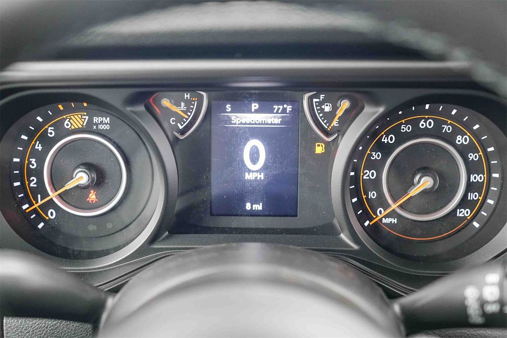 Thumbnail: 2026 Jeep Wrangler - 14