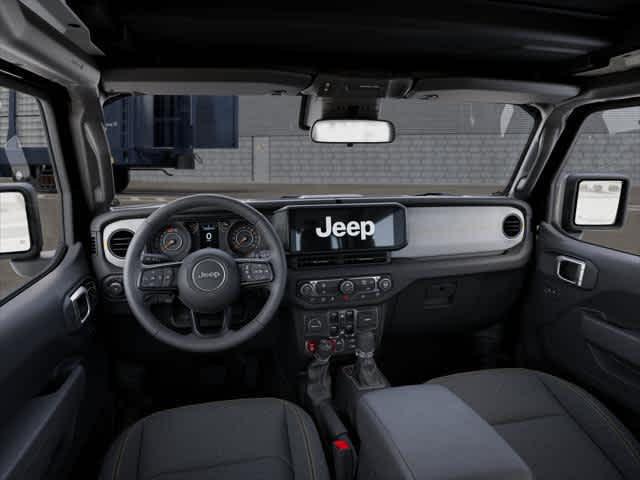 Thumbnail: 2026 Jeep Wrangler - 13
