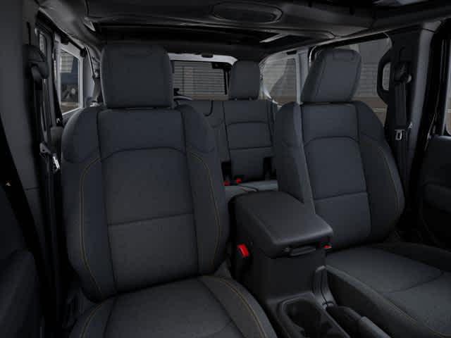 Thumbnail: 2026 Jeep Wrangler - 23