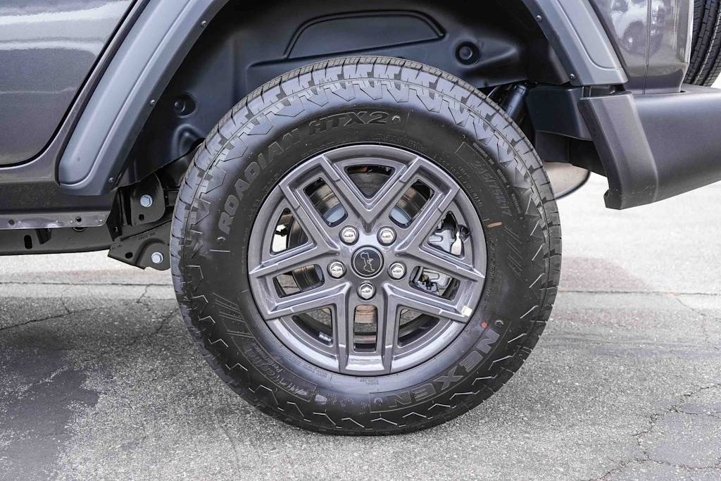 2026 Jeep Wrangler 4-Door Sport S - Photo 6