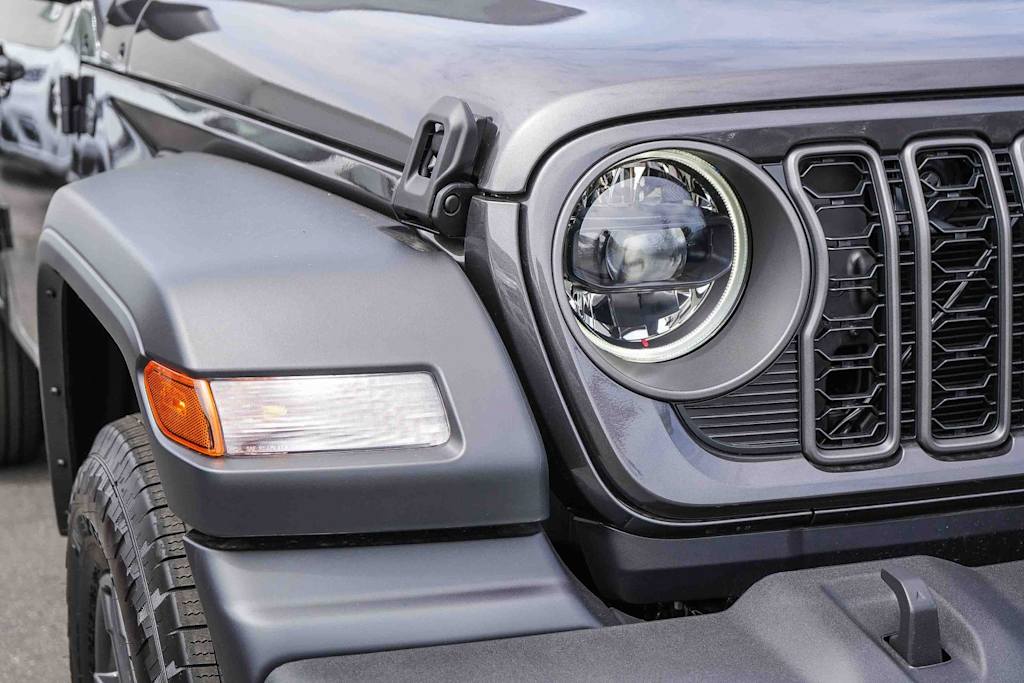2026 Jeep Wrangler 4-Door Sport S - Photo 17