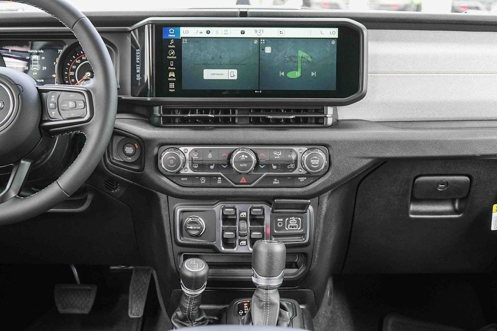 2026 Jeep Wrangler 4-Door Sport S - Photo 12