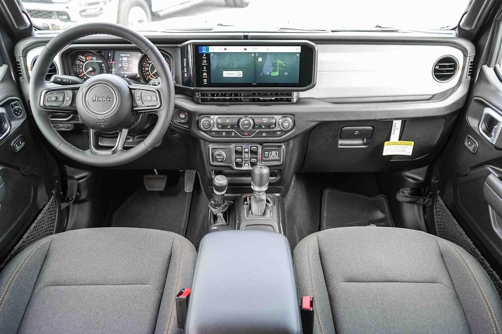 2026 Jeep Wrangler 4-Door Sport S - Photo 2