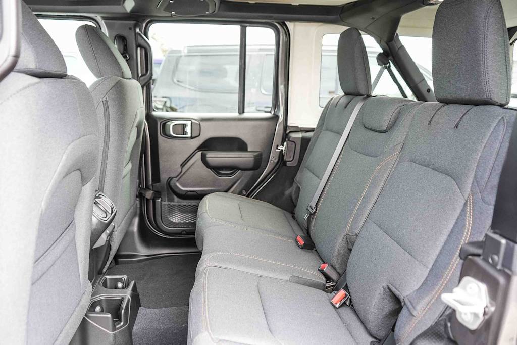 2026 Jeep Wrangler 4-Door Sport S - Photo 11