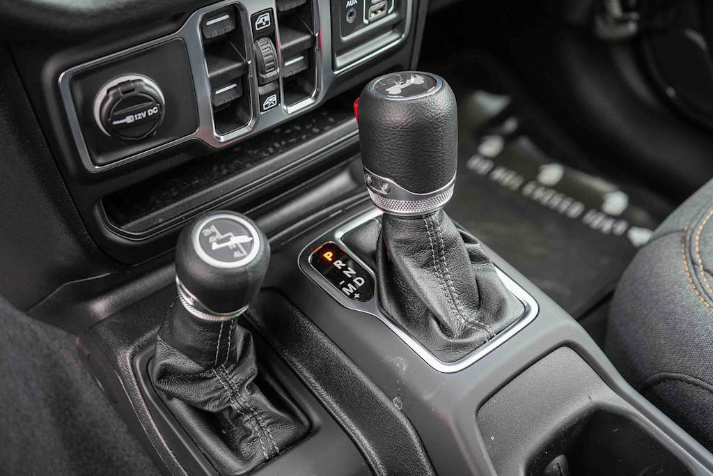2026 Jeep Wrangler 4-Door Sport S - Photo 13