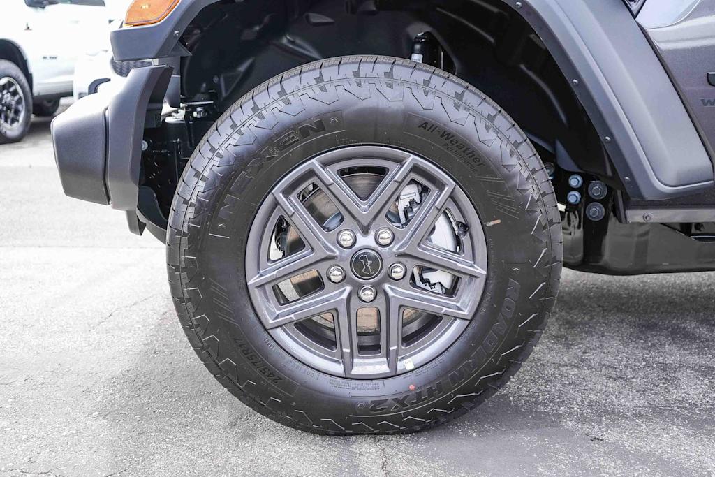 2026 Jeep Wrangler 4-Door Sport S - Photo 21