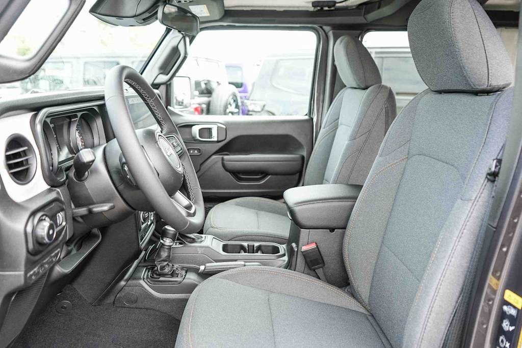 2026 Jeep Wrangler 4-Door Sport S - Photo 10