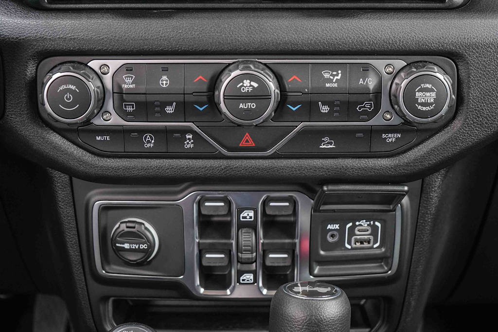 2026 Jeep Wrangler 4-Door Sport S - Photo 22