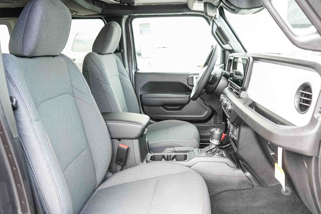2026 Jeep Wrangler 4-Door Sport S - Photo 9
