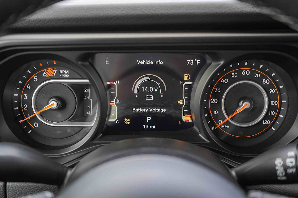 2026 Jeep Wrangler 4-Door Sport S - Photo 14