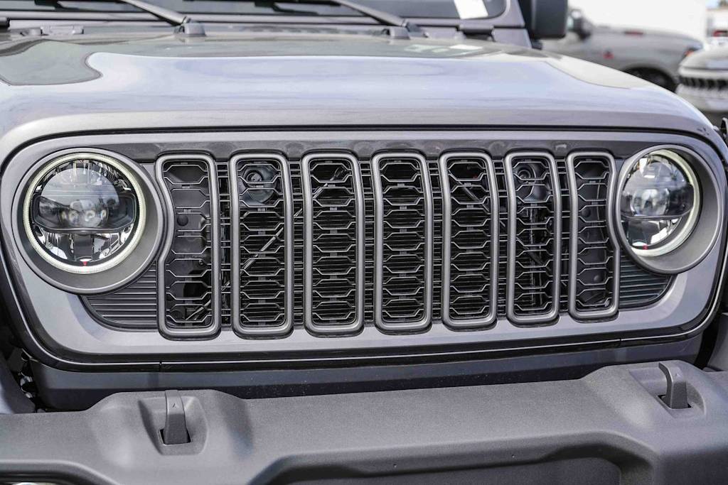2026 Jeep Wrangler 4-Door Sport S - Photo 18