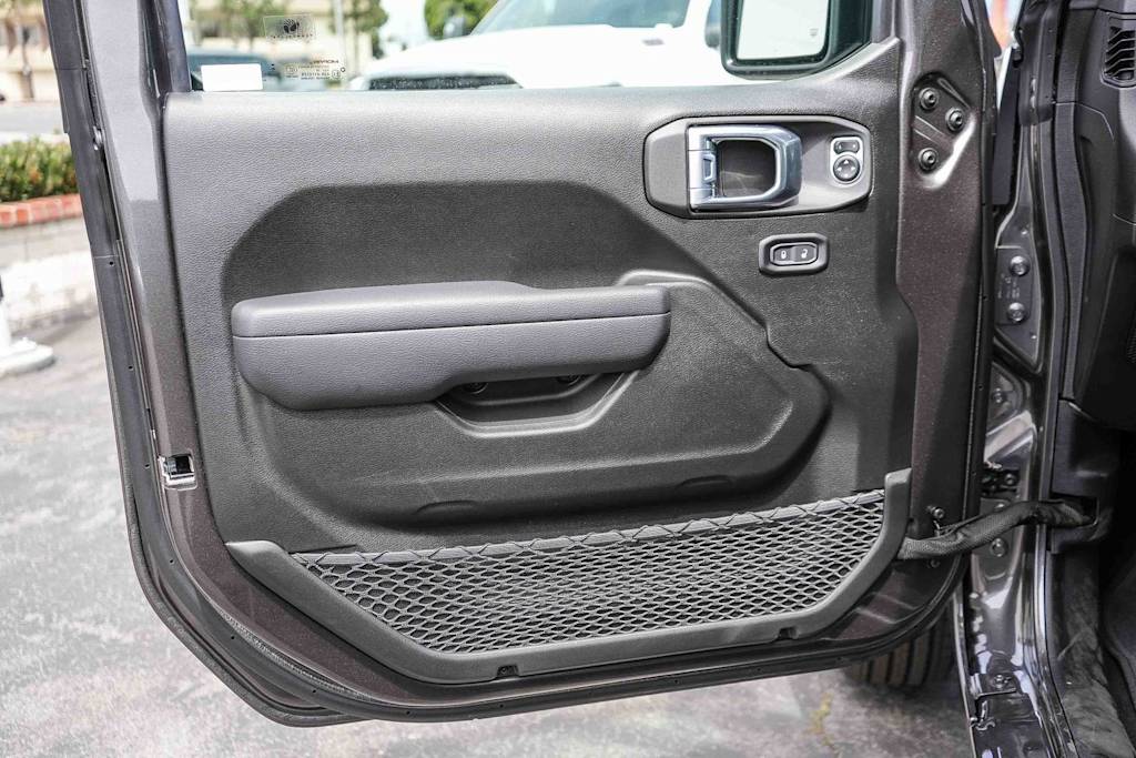 2026 Jeep Wrangler 4-Door Sport S - Photo 26