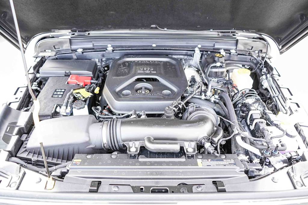 2026 Jeep Wrangler 4-Door Sport S - Photo 7