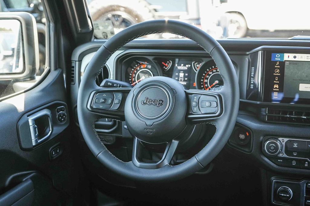 Thumbnail: 2026 Jeep Wrangler - 12