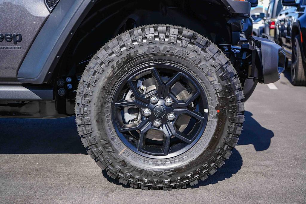 Thumbnail: 2026 Jeep Wrangler - 23