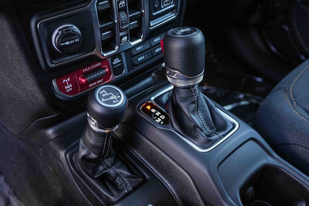 Thumbnail: 2026 Jeep Wrangler - 14
