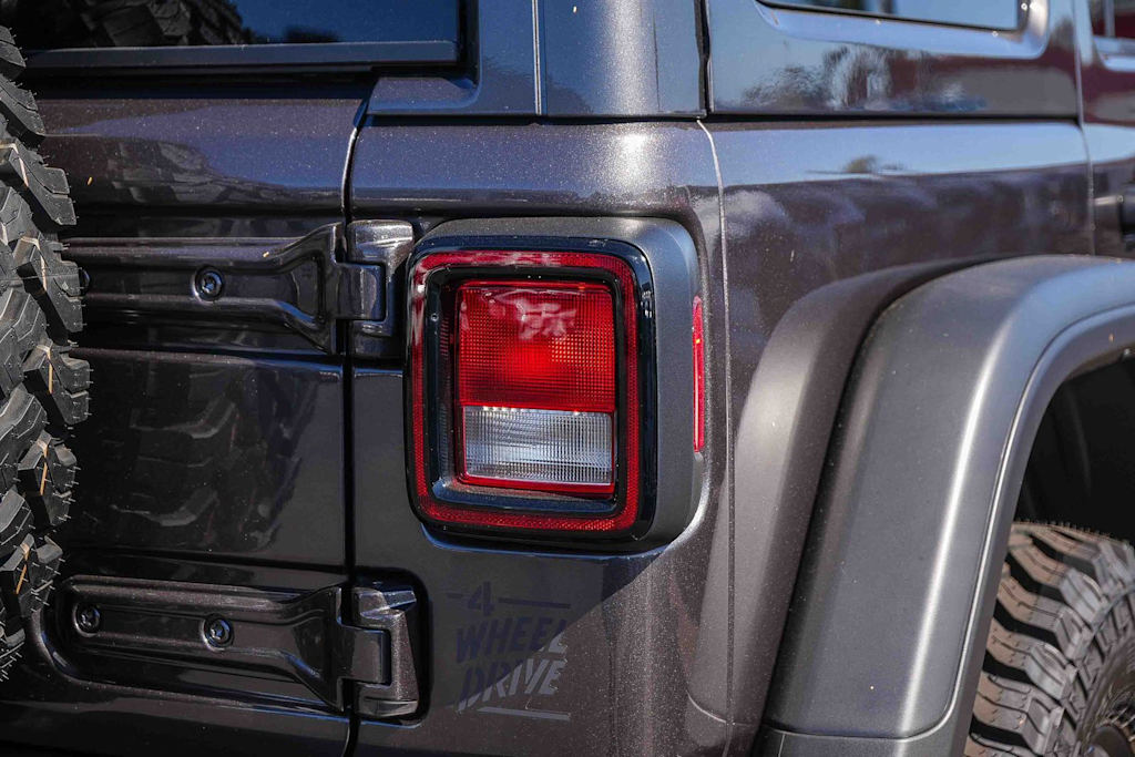 Thumbnail: 2026 Jeep Wrangler - 22