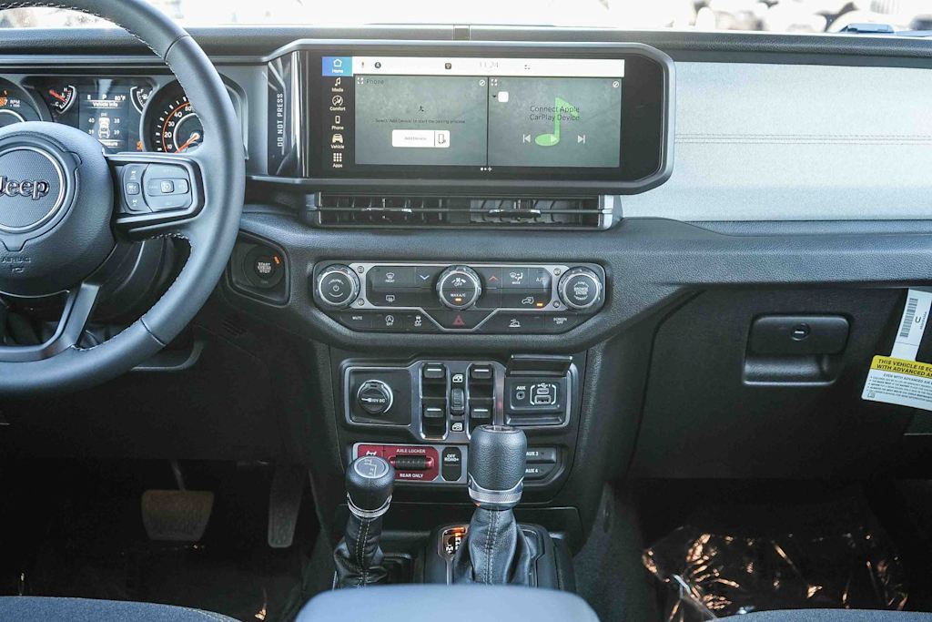 Thumbnail: 2026 Jeep Wrangler - 8