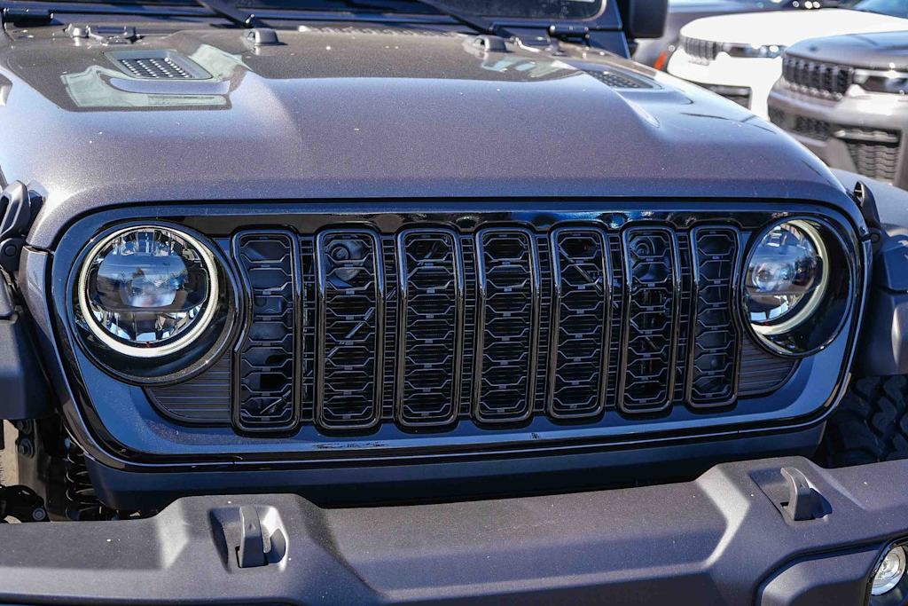 Thumbnail: 2026 Jeep Wrangler - 19