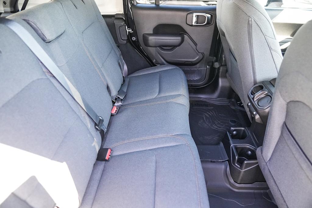 Thumbnail: 2026 Jeep Wrangler - 7