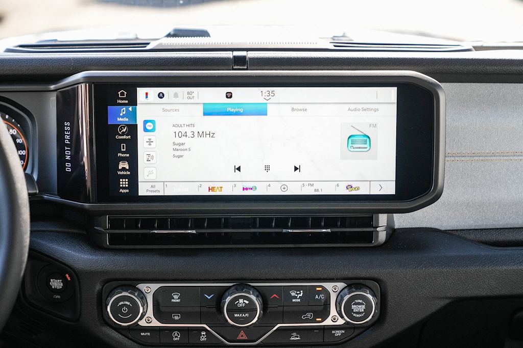 Thumbnail: 2026 Jeep Wrangler - 8