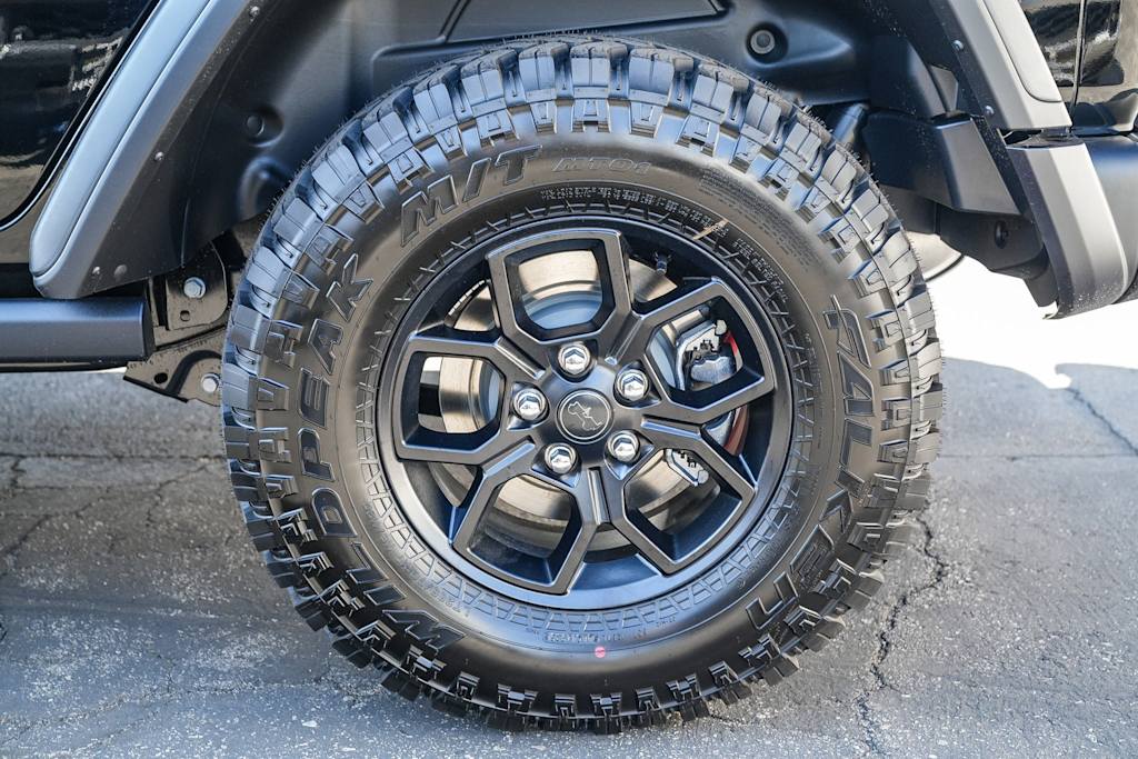 Thumbnail: 2026 Jeep Wrangler - 17