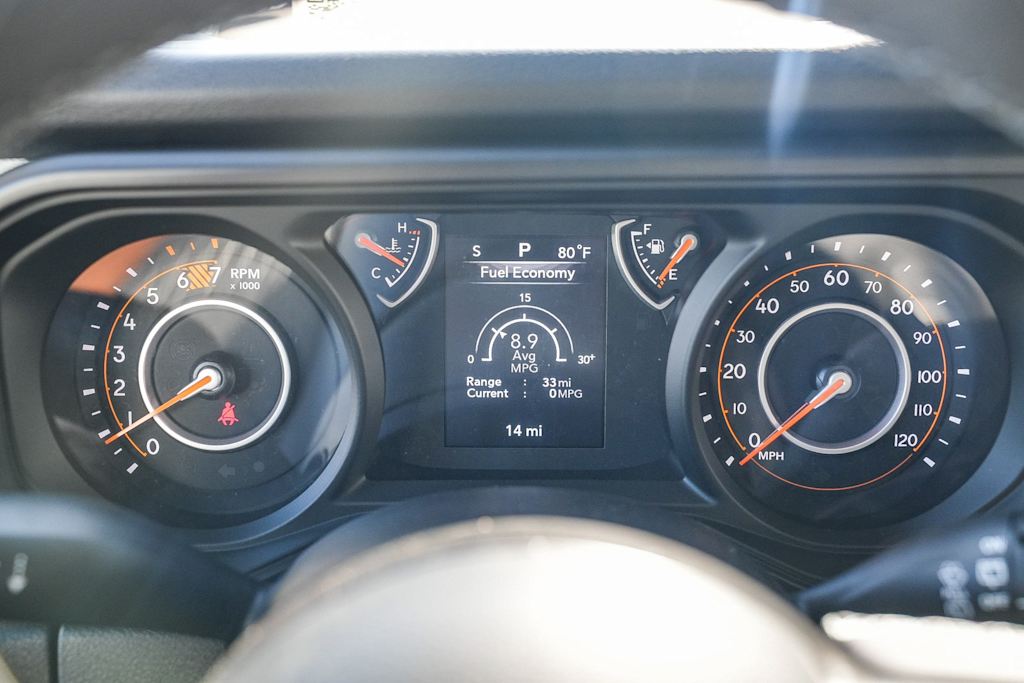 Thumbnail: 2026 Jeep Wrangler - 10