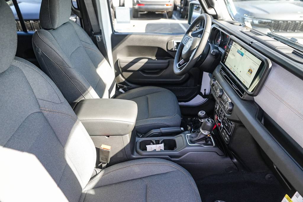 Thumbnail: 2026 Jeep Wrangler - 8