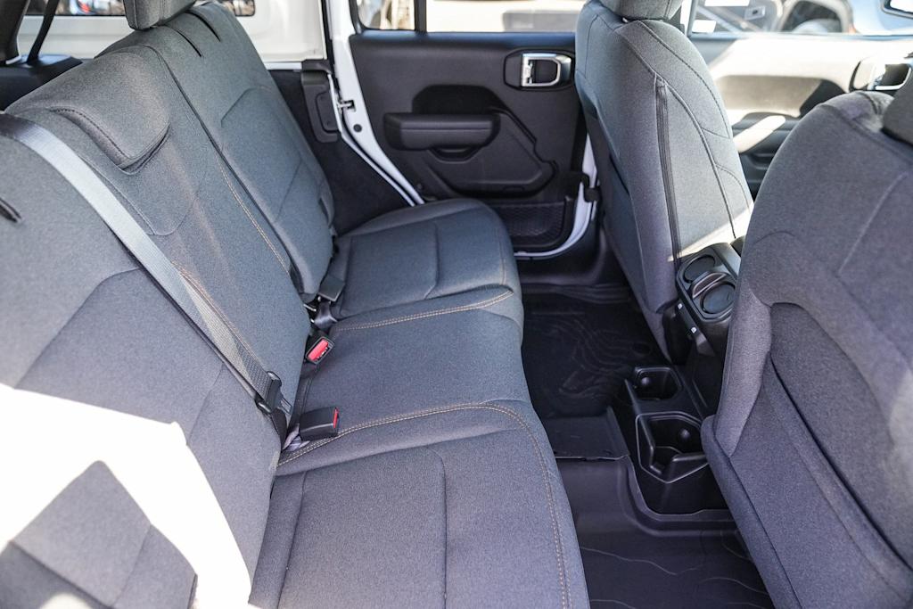 Thumbnail: 2026 Jeep Wrangler - 10