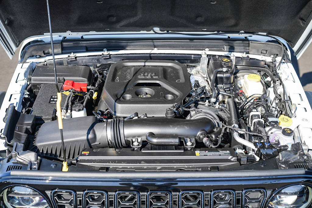 Thumbnail: 2026 Jeep Wrangler - 6