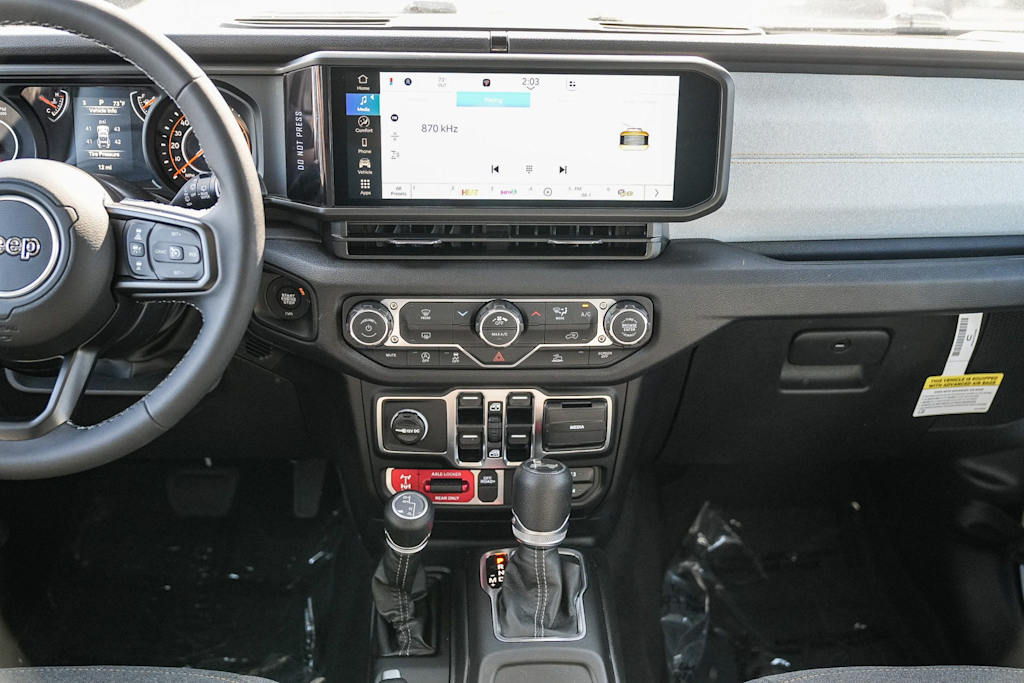 Thumbnail: 2026 Jeep Wrangler - 11