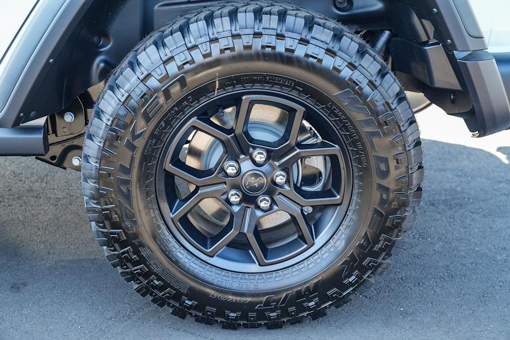 Thumbnail: 2026 Jeep Wrangler - 21