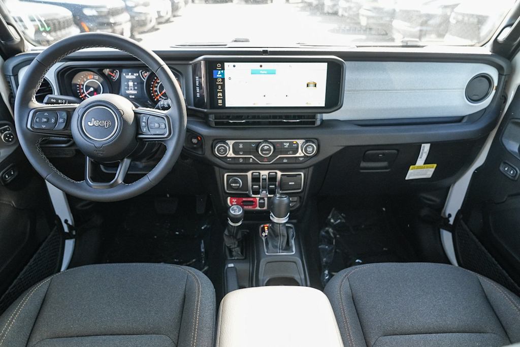 Thumbnail: 2026 Jeep Wrangler - 7