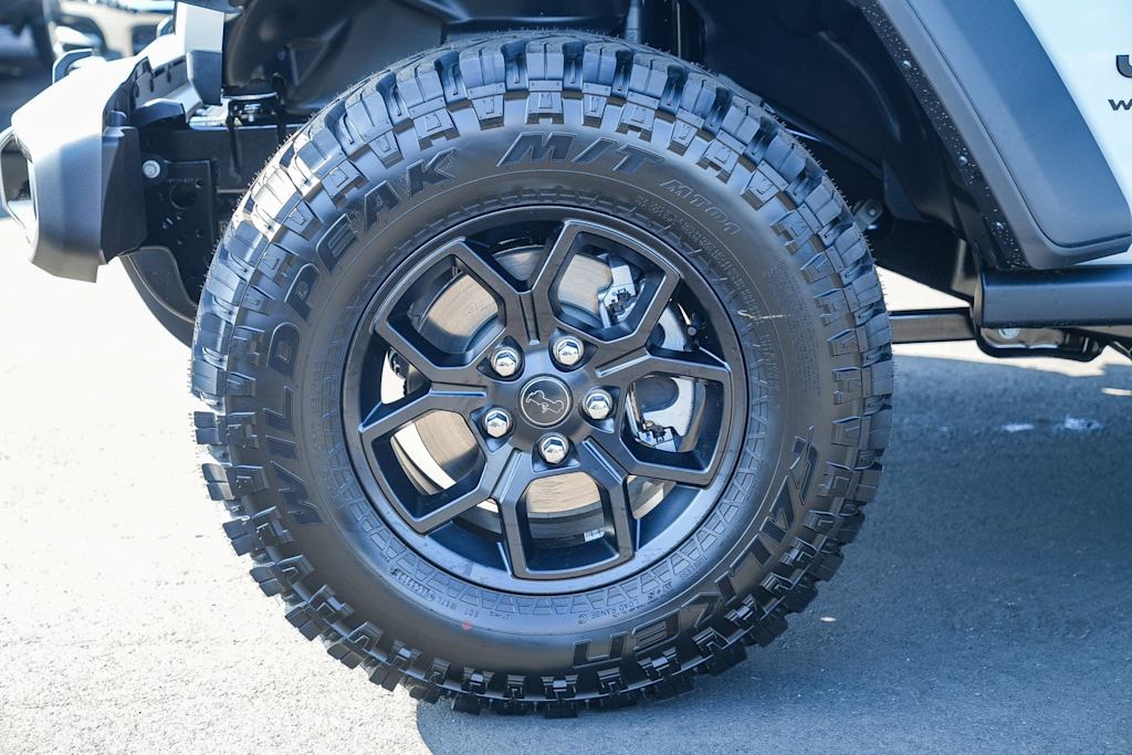 Thumbnail: 2026 Jeep Wrangler - 5