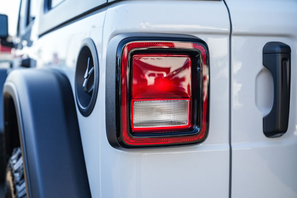 Thumbnail: 2026 Jeep Wrangler - 20