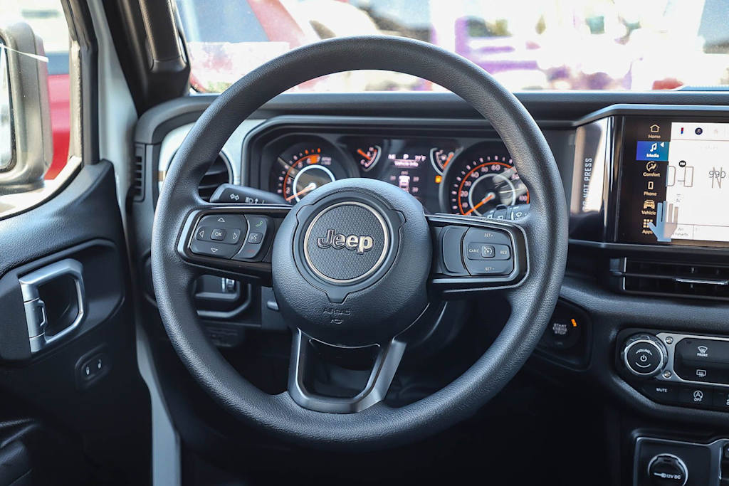 Thumbnail: 2026 Jeep Wrangler - 8