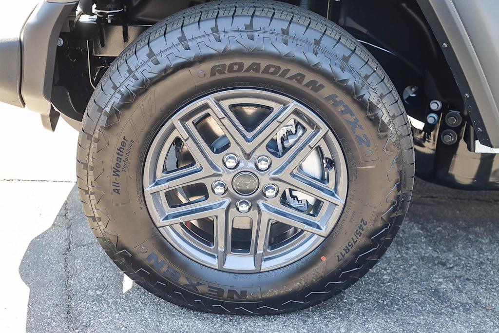 Thumbnail: 2026 Jeep Wrangler - 6