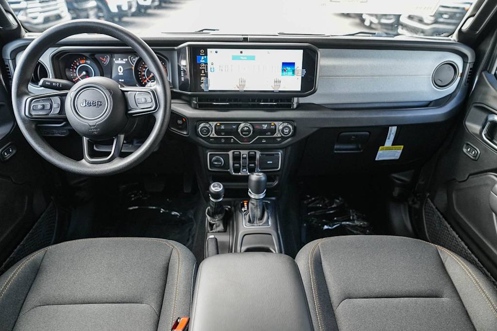 Thumbnail: 2025 Jeep Wrangler - 2