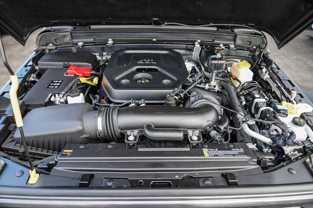 Thumbnail: 2025 Jeep Wrangler - 7