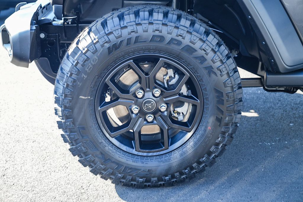 Thumbnail: 2026 Jeep Wrangler - 6