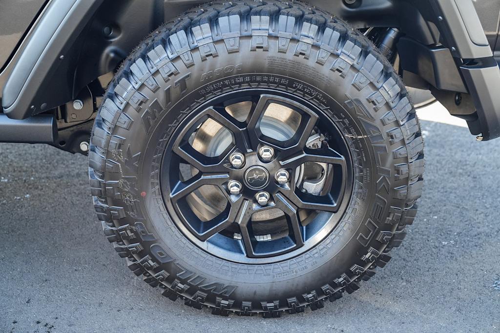 Thumbnail: 2026 Jeep Wrangler - 20