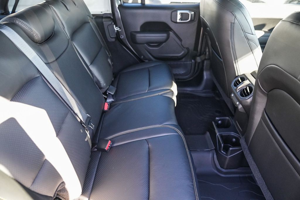 Thumbnail: 2026 Jeep Wrangler - 11